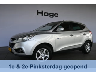 Hyundai ix35 1.6i GDI Style NAP! Clima Navigatie Panoramadak Rijklaarprijs Inruil Mogelijk!