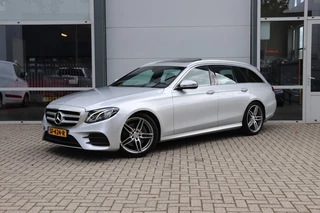 Hoofdafbeelding Mercedes-Benz E-Klasse Mercedes-Benz E-Klasse 220 D Estate AUT(9) Business Solution AMG/EURO6/SCHUIFDAK/AMBIENT/19