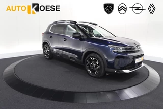 Citroen C5 Aircross 1.2 Hybrid 145pk Max | Camera | Adaptieve Cruise Control | Apple Carplay