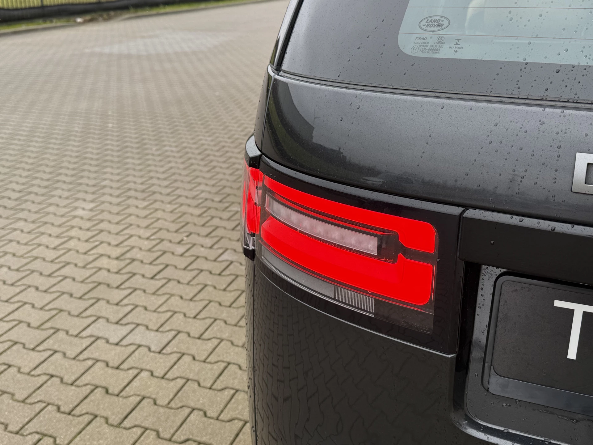 Hoofdafbeelding Land Rover Discovery