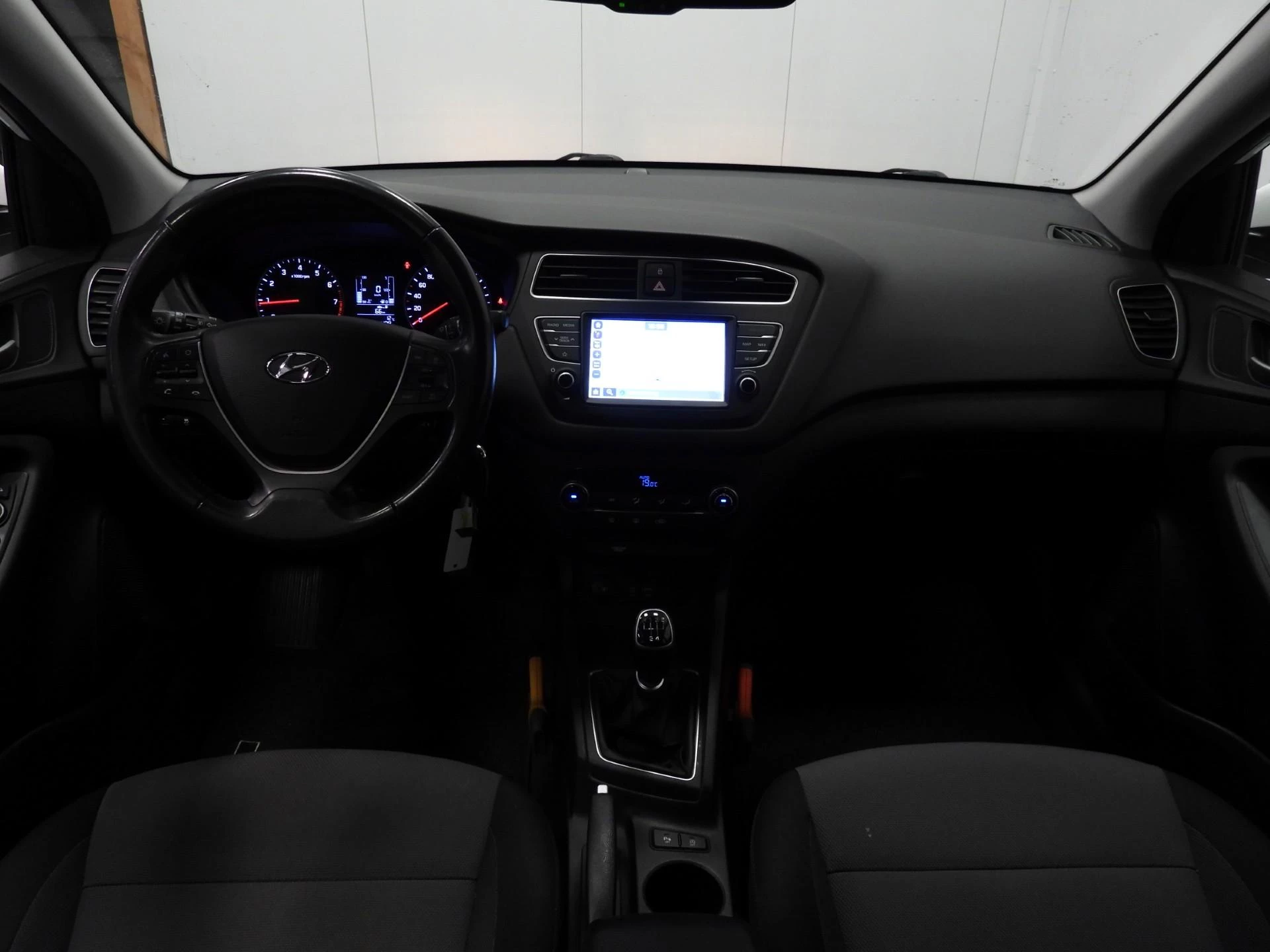 Hoofdafbeelding Hyundai i20