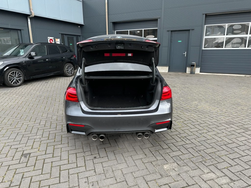 Hoofdafbeelding BMW M3