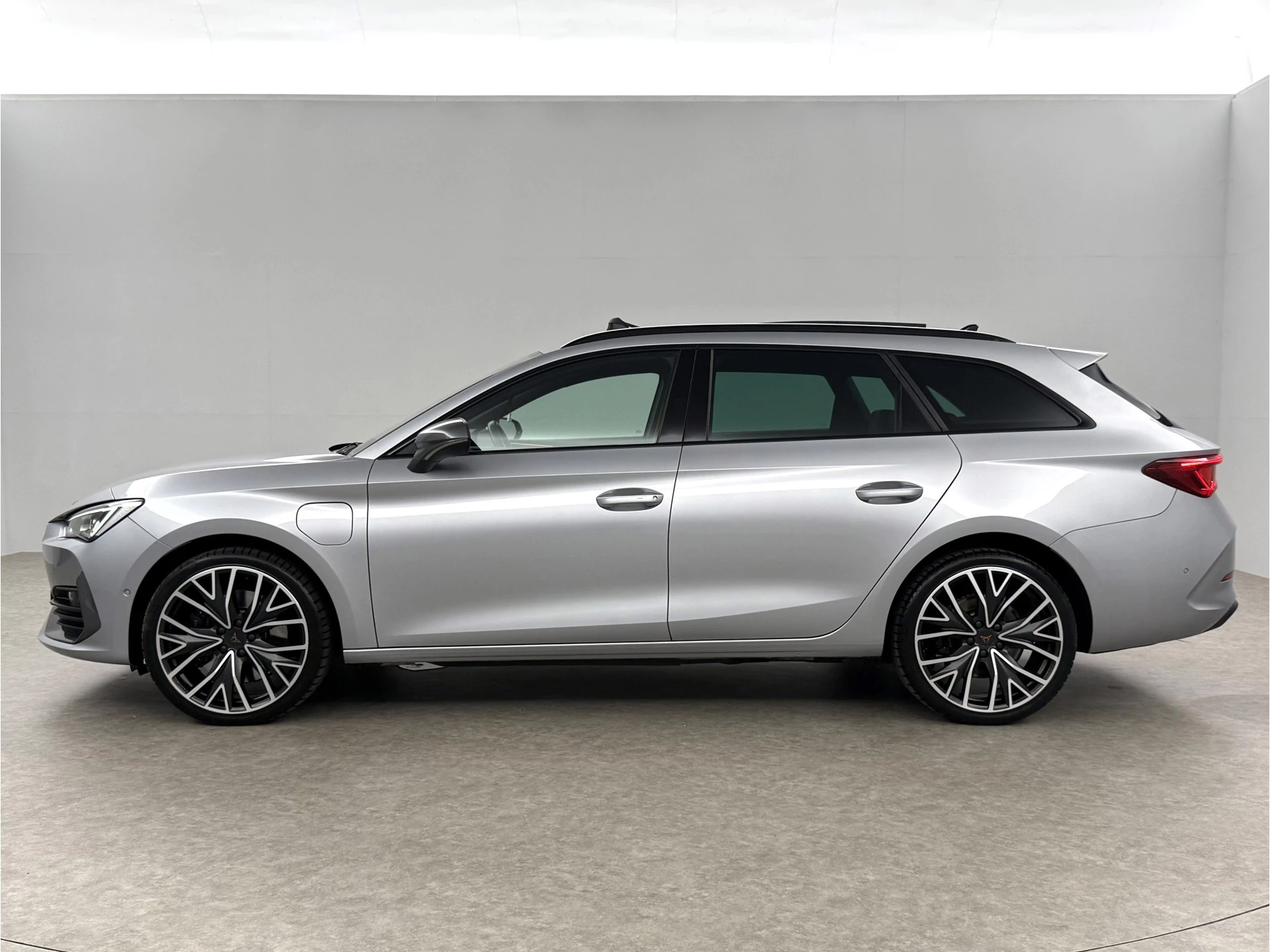Hoofdafbeelding CUPRA Leon Sportstourer