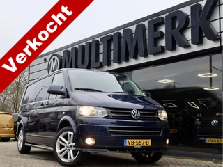 Volkswagen Transporter 2.0 TDI 140PK MARGE/BTW VRIJ LANG