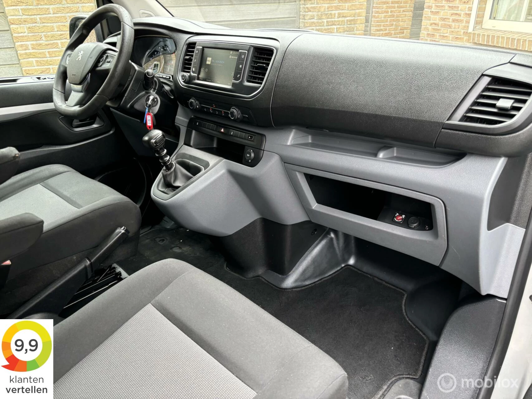 Hoofdafbeelding Peugeot Expert
