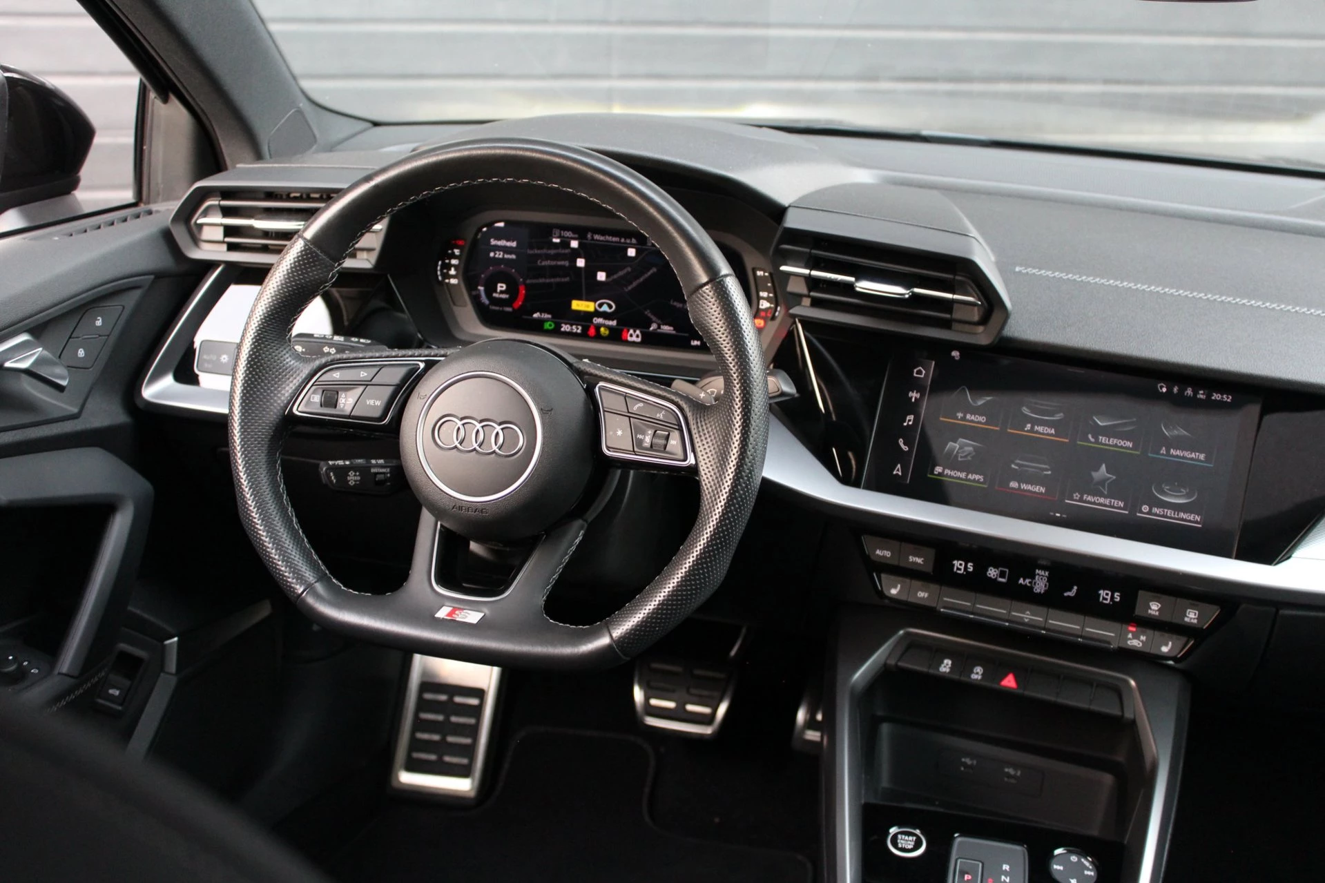 Hoofdafbeelding Audi A3