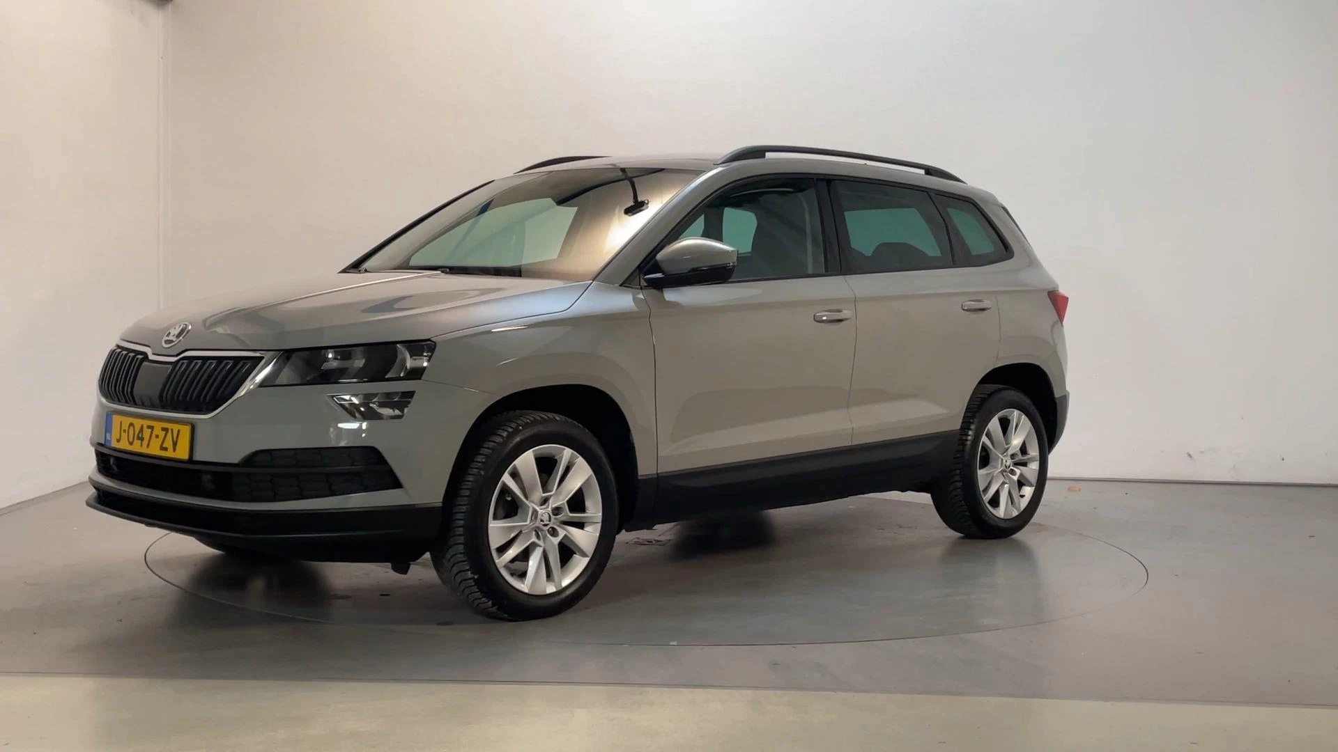 Hoofdafbeelding Škoda Karoq