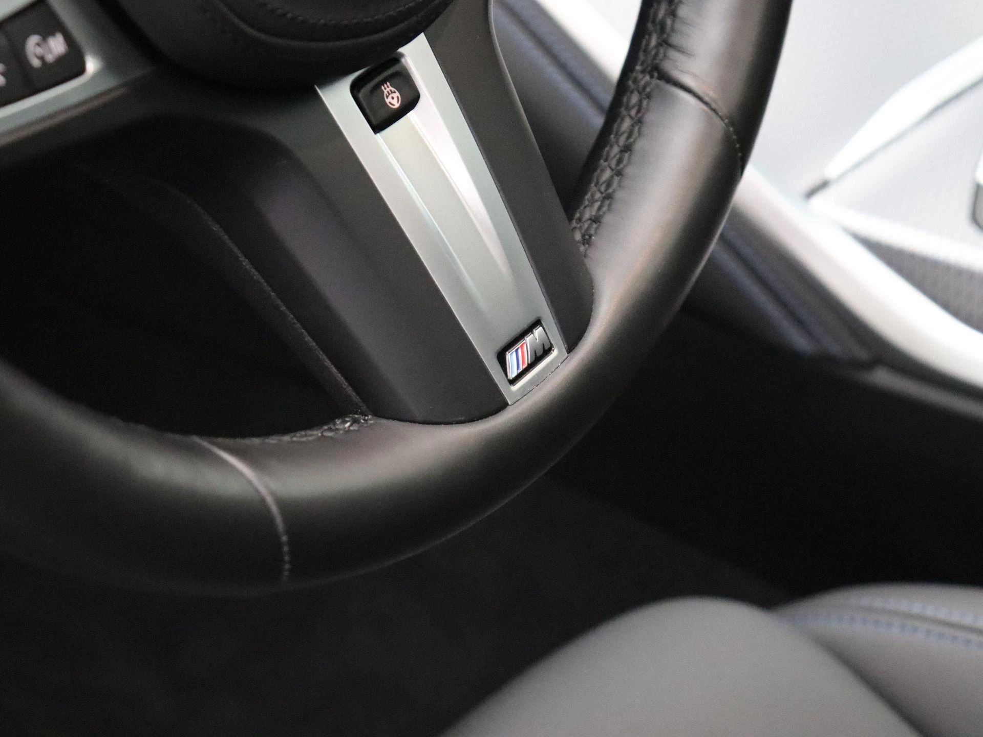 Hoofdafbeelding BMW i4