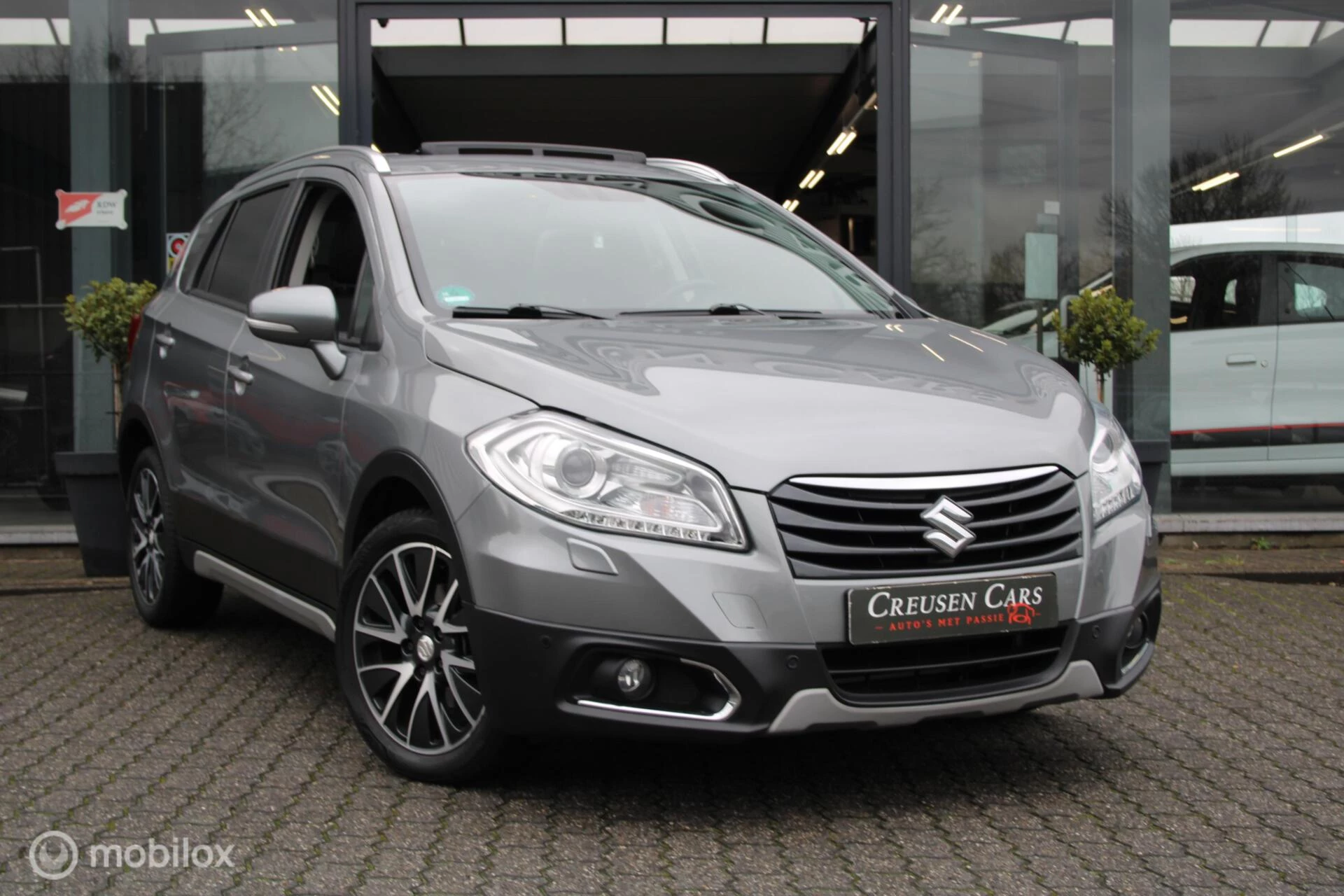Hoofdafbeelding Suzuki S-Cross