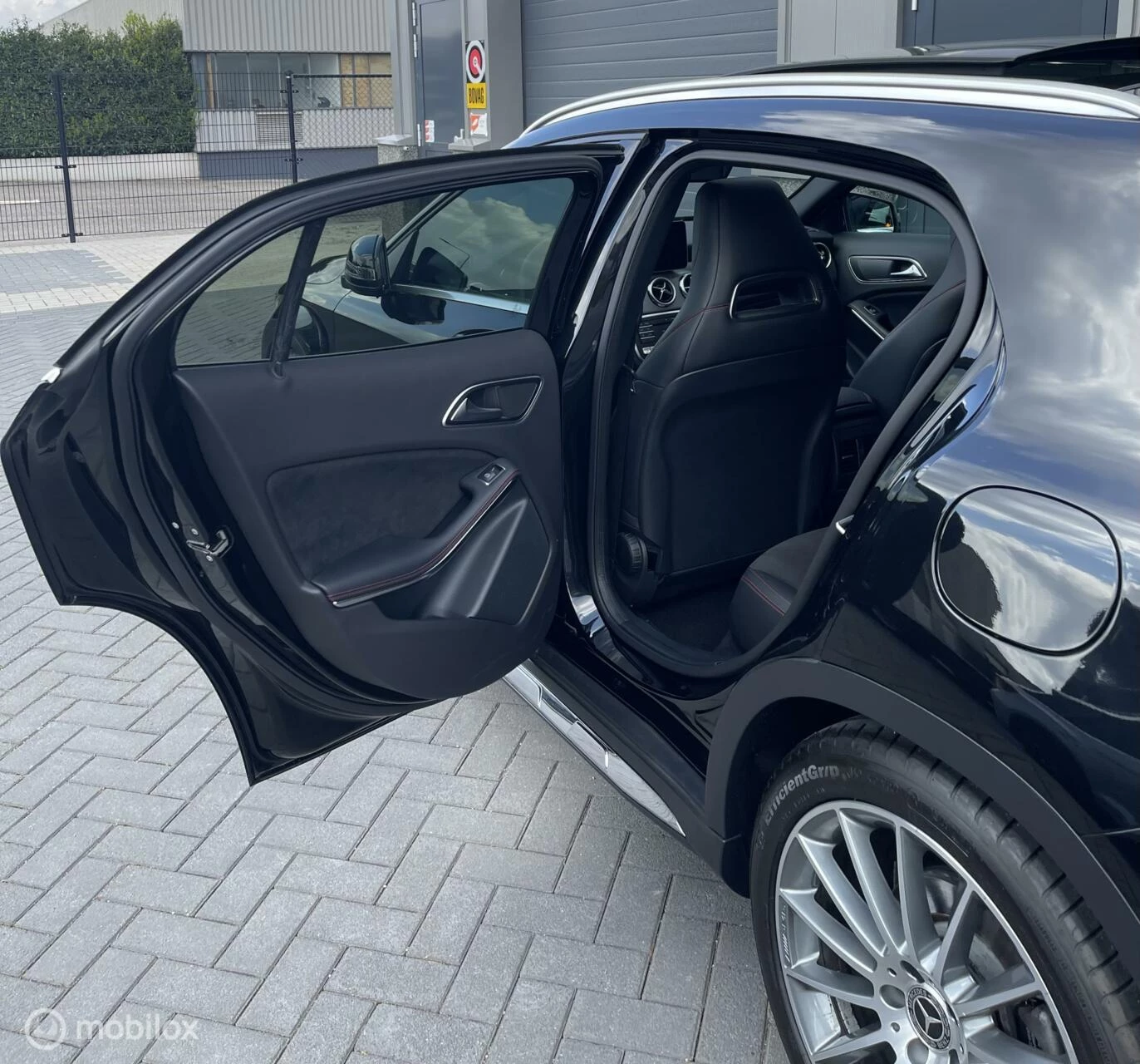 Hoofdafbeelding Mercedes-Benz GLA