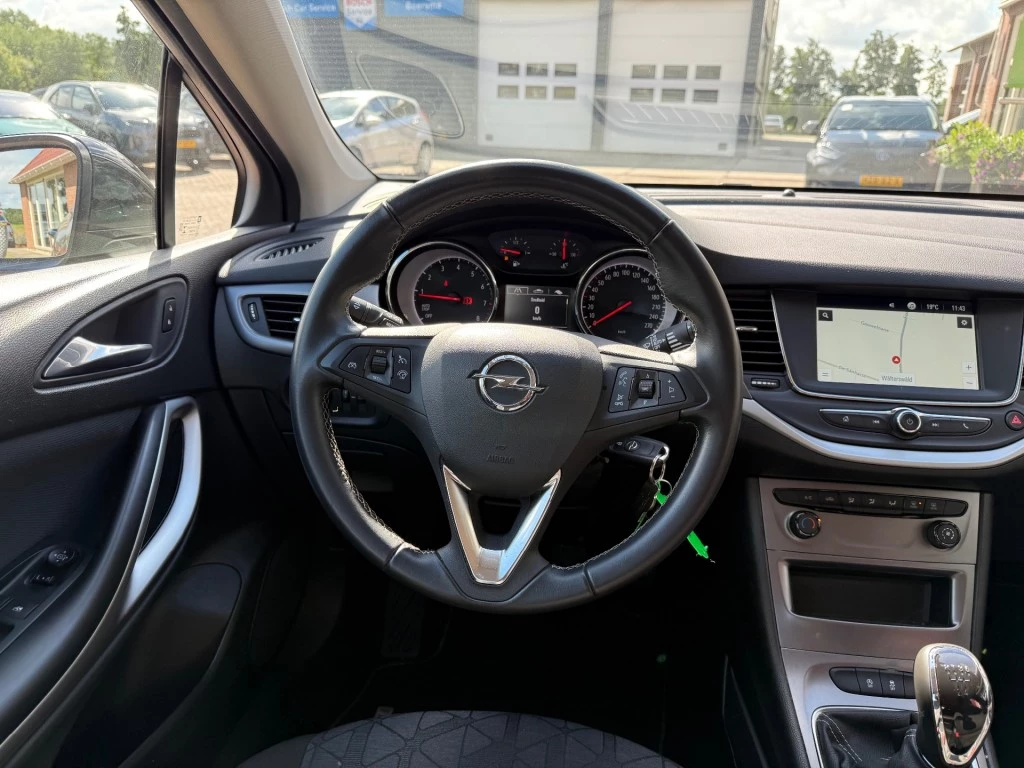 Hoofdafbeelding Opel Astra