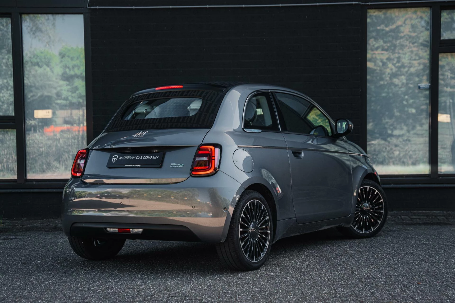 Hoofdafbeelding Fiat 500C
