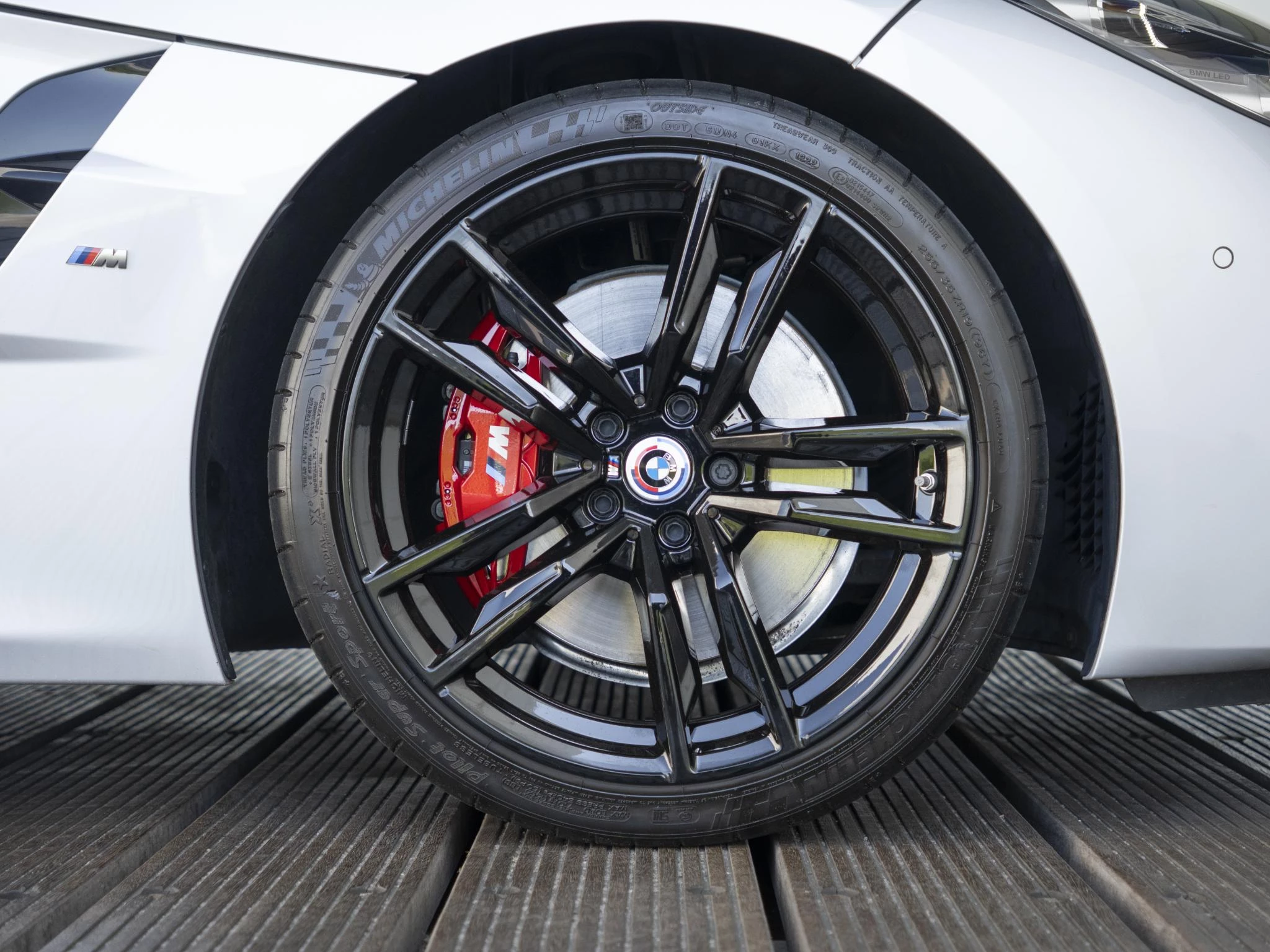 Hoofdafbeelding BMW Z4
