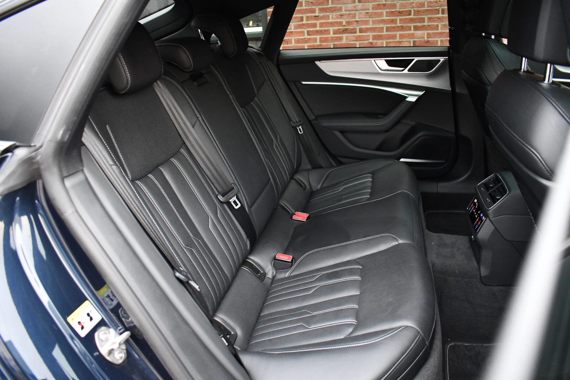 Hoofdafbeelding Audi A7