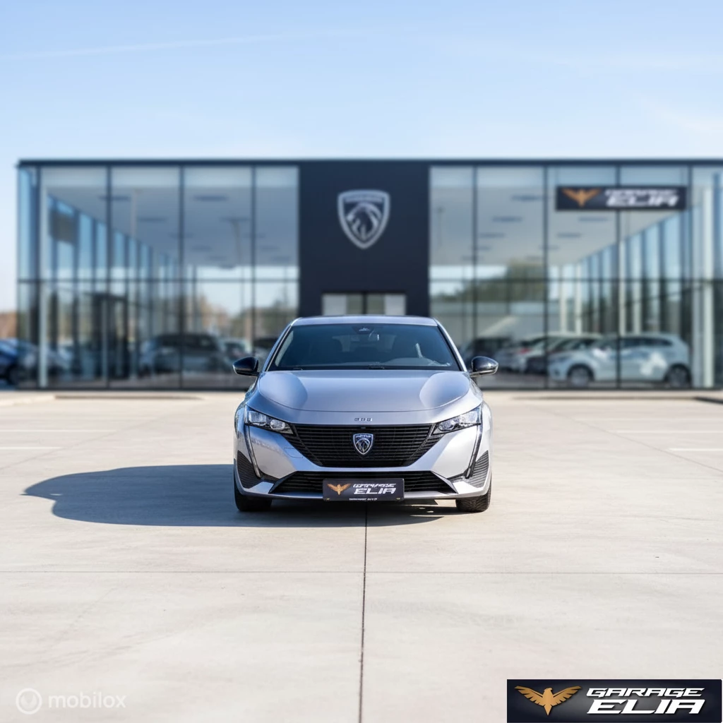 Hoofdafbeelding Peugeot 308