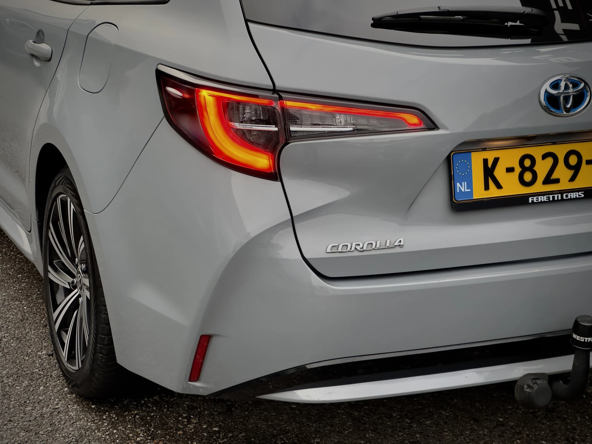 Hoofdafbeelding Toyota Corolla Touring Sports