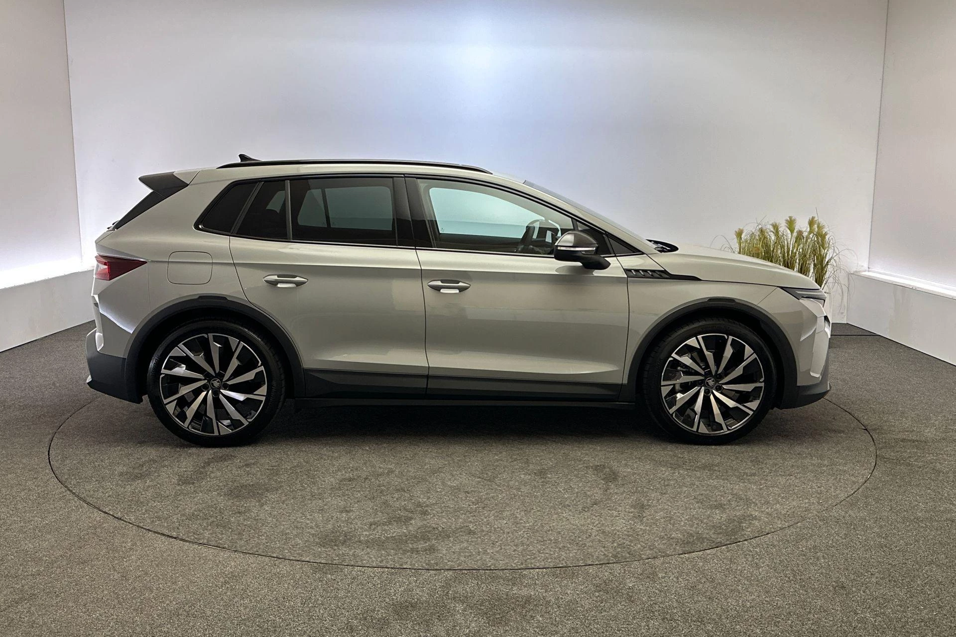 Hoofdafbeelding Škoda Elroq