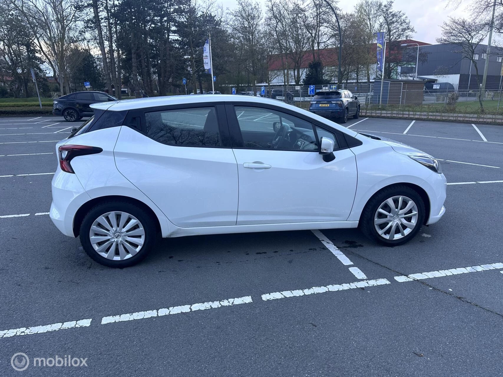 Hoofdafbeelding Nissan Micra