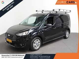 Ford Transit Connect 1.5 EcoBlue L2 Trend Navigatie Camera Airco Parkeersensoren Cruise Control 3Zits Imperiaal
