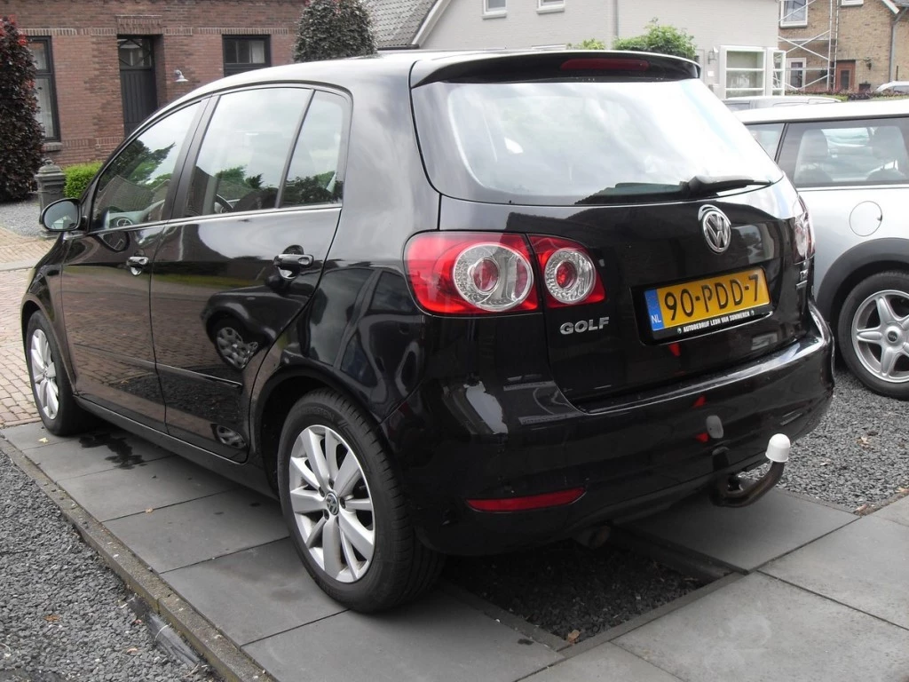 Hoofdafbeelding Volkswagen Golf Plus