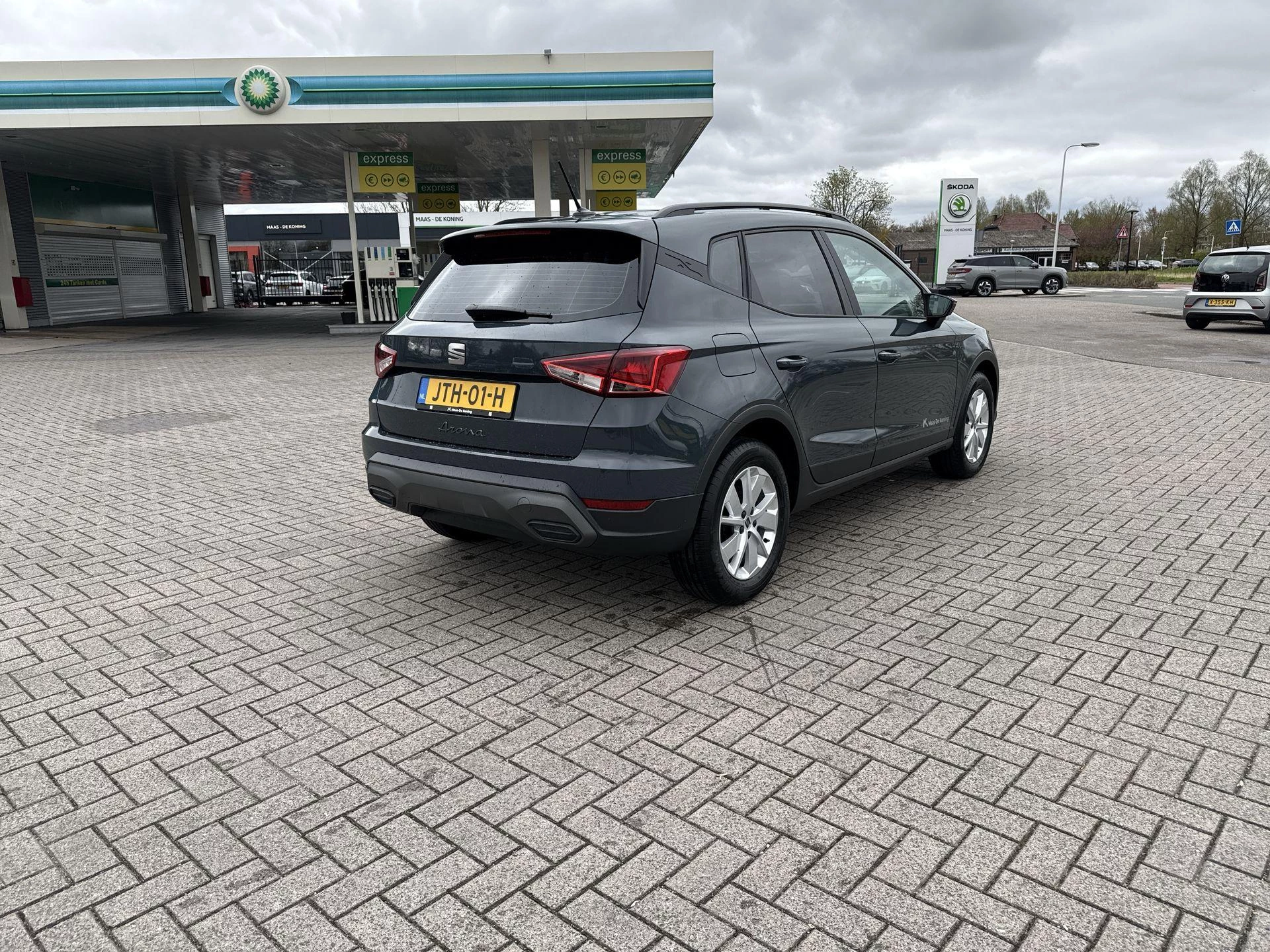 Hoofdafbeelding SEAT Arona