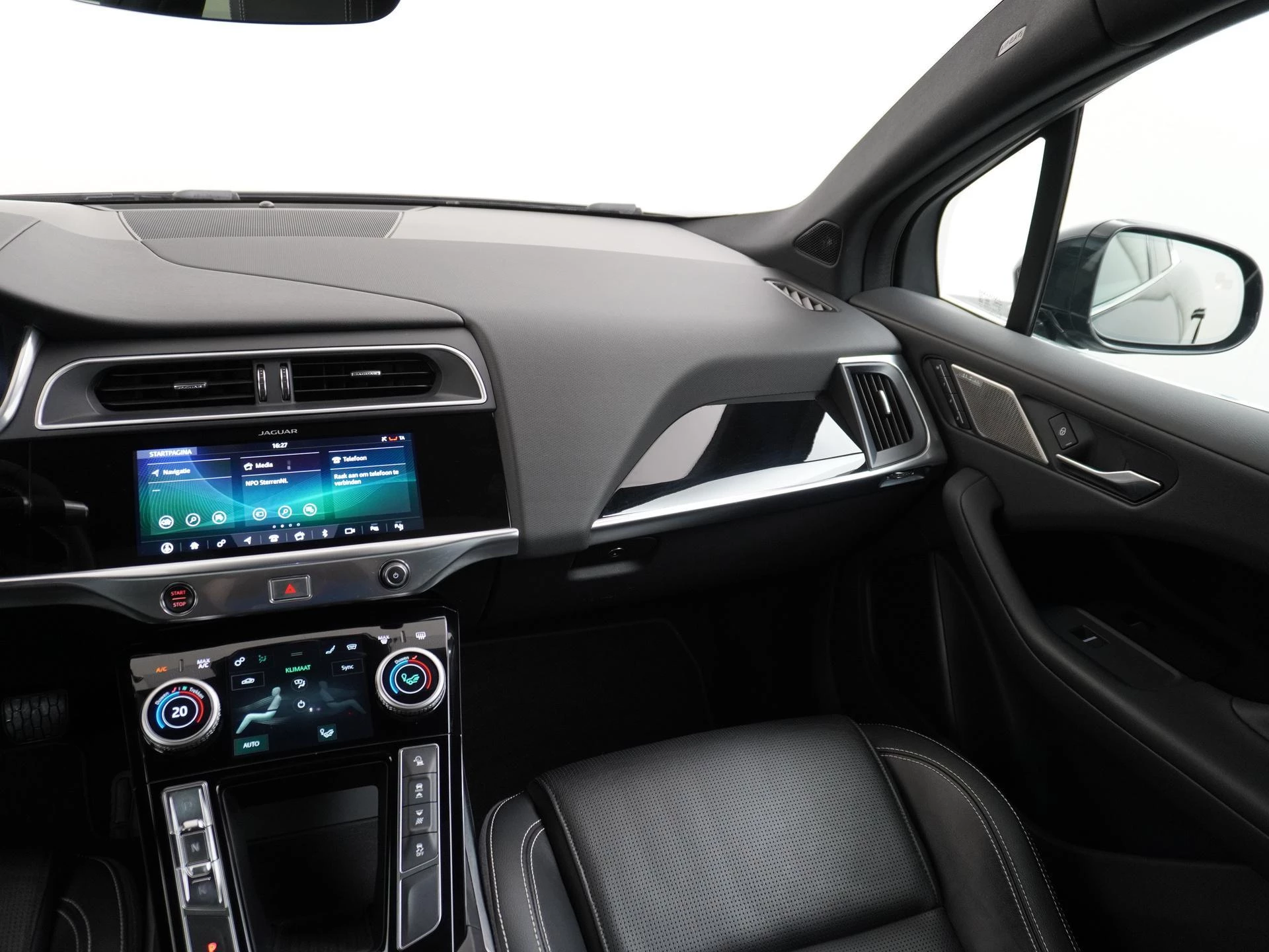 Hoofdafbeelding Jaguar I-PACE