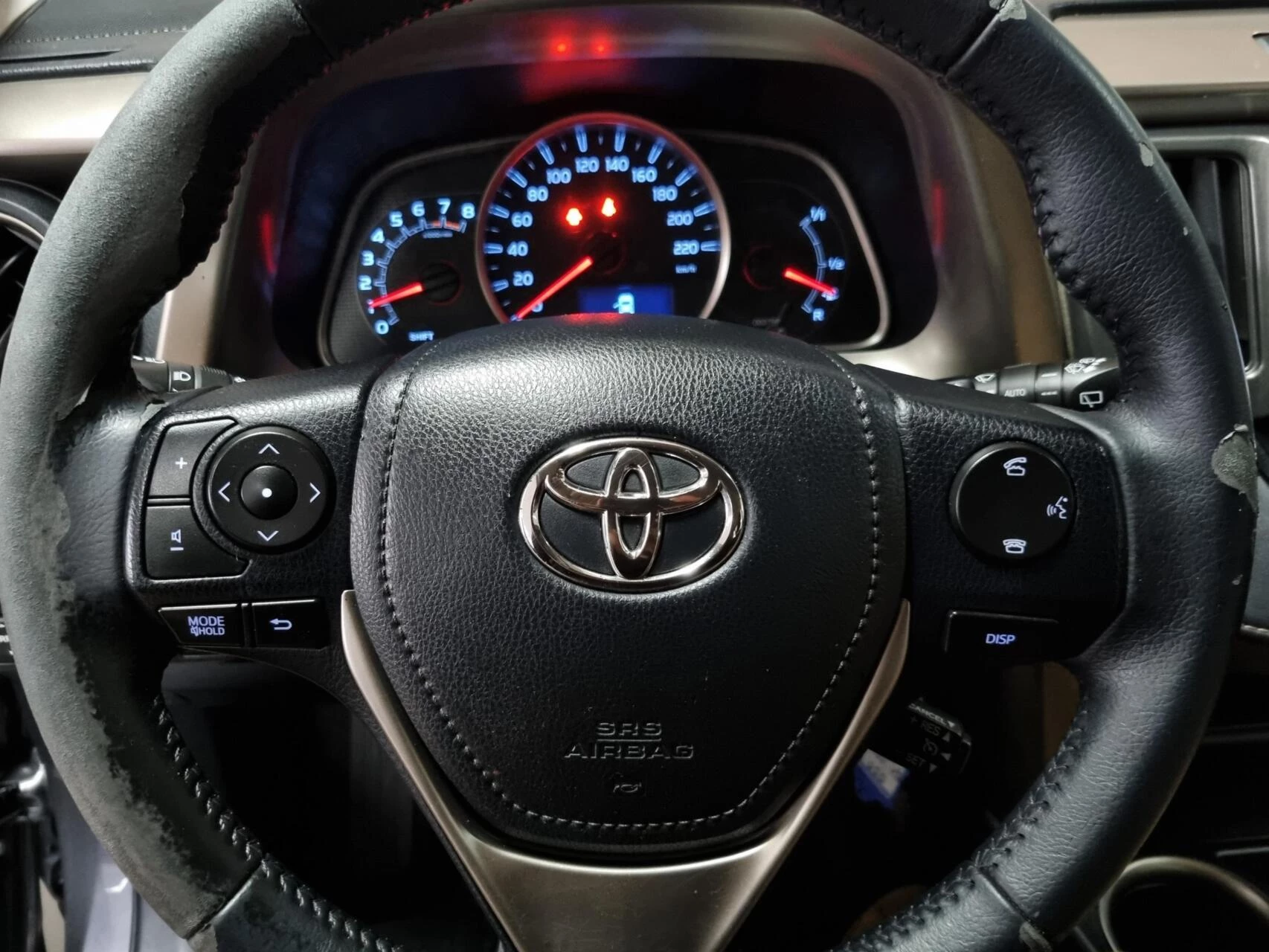 Hoofdafbeelding Toyota RAV4