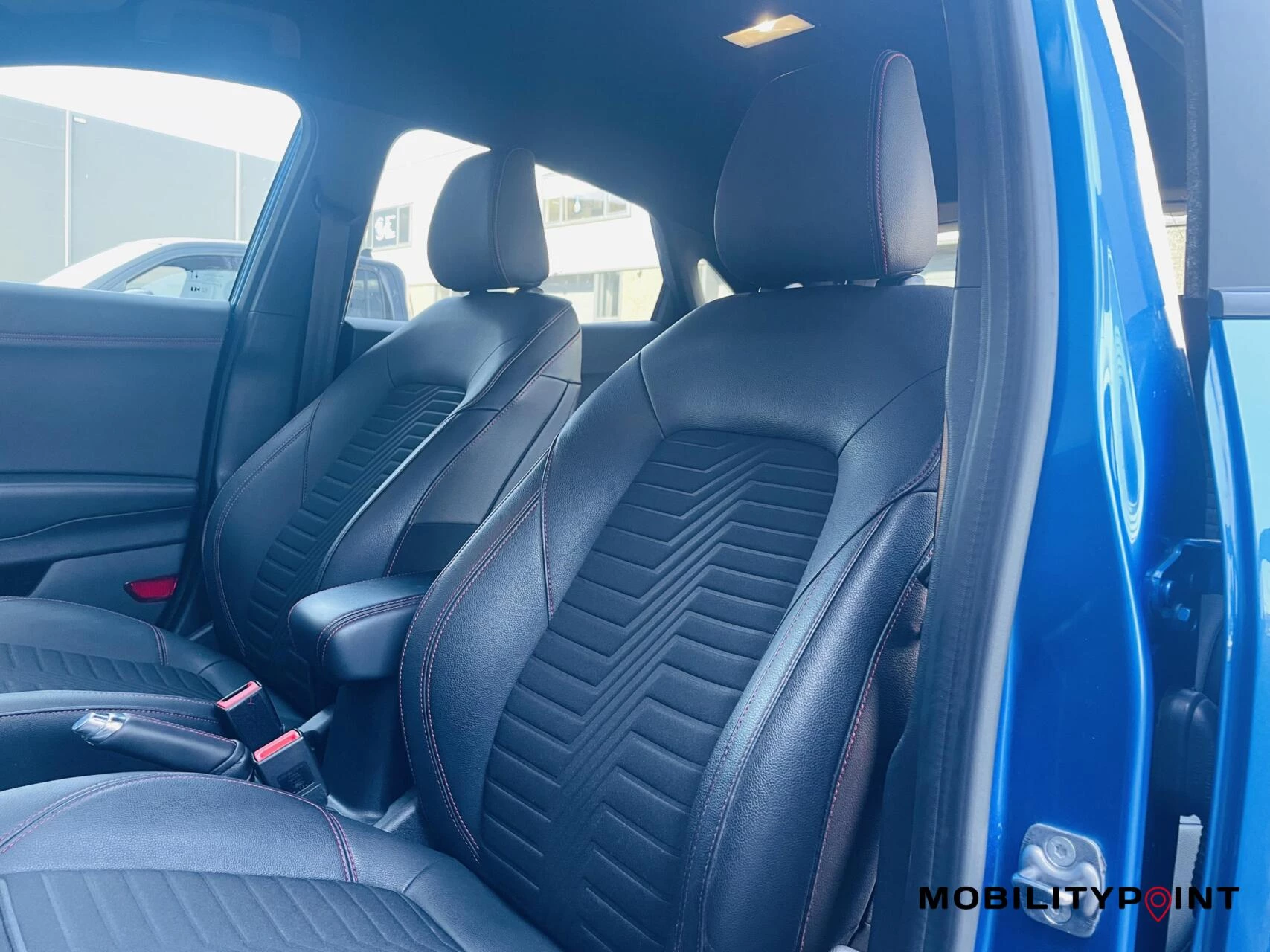 Hoofdafbeelding Ford Puma