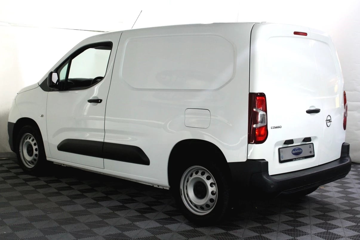 Hoofdafbeelding Opel Combo