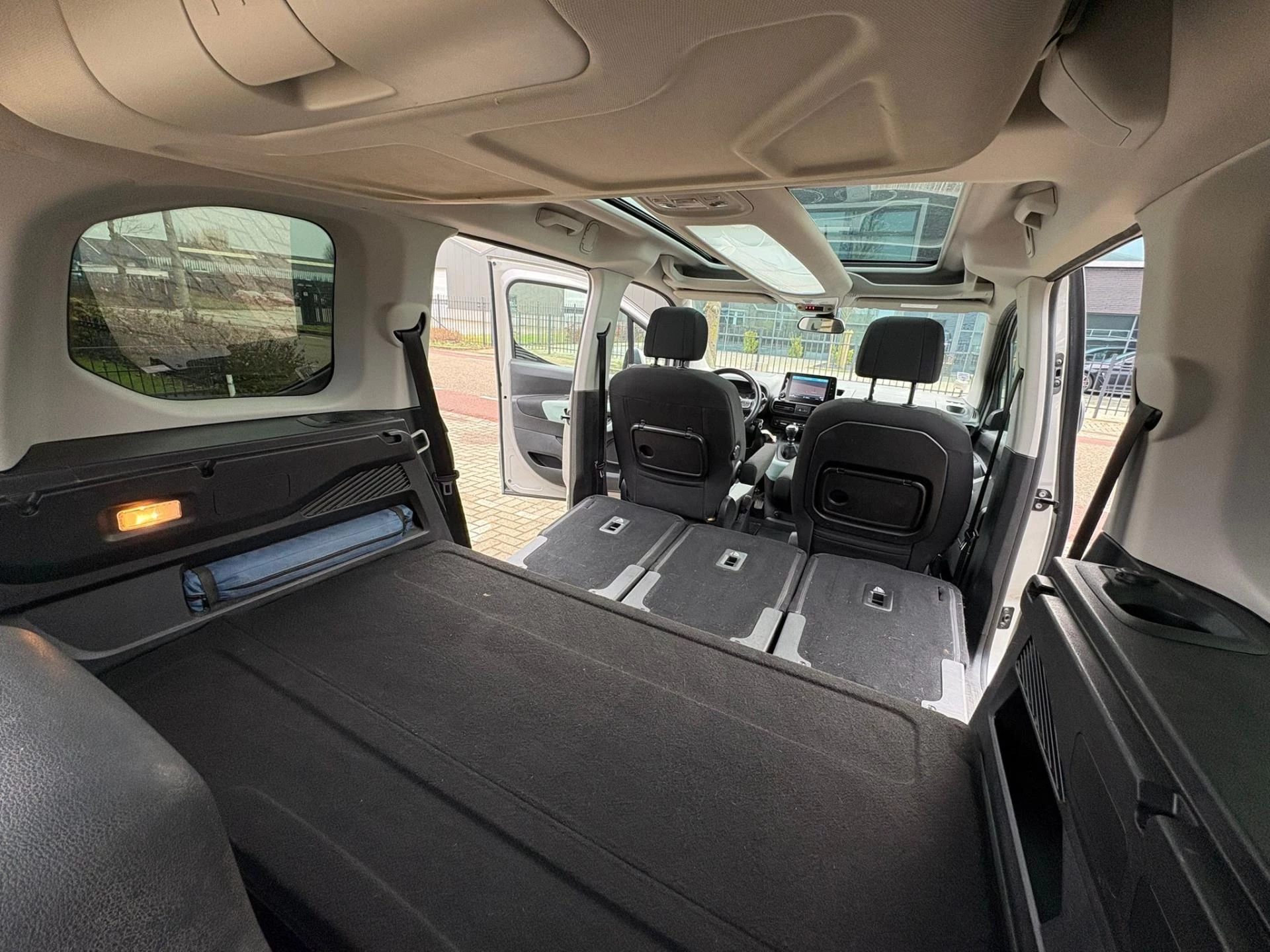 Hoofdafbeelding Citroën Berlingo