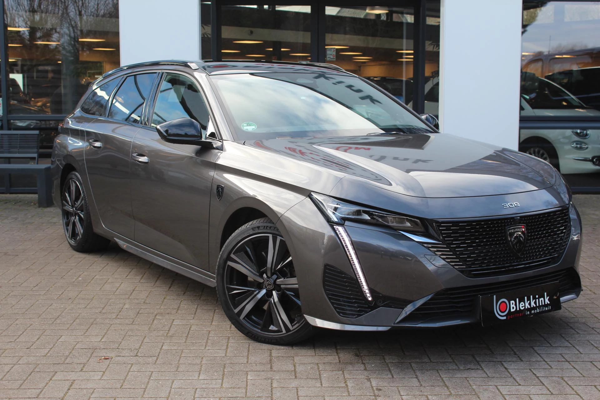 Hoofdafbeelding Peugeot 308