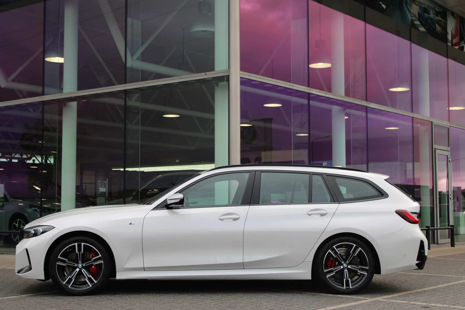 Hoofdafbeelding BMW 3 Serie