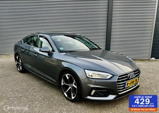 Audi A5 Sportback 40 TFSI 245pk WEEKEND AANBIEDING
