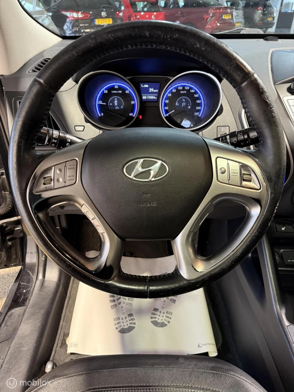 Hoofdafbeelding Hyundai ix35