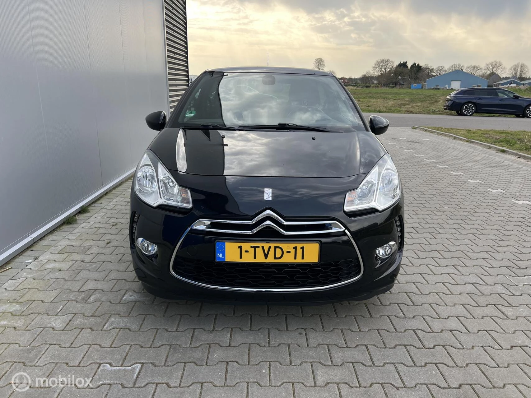Hoofdafbeelding Citroën DS3