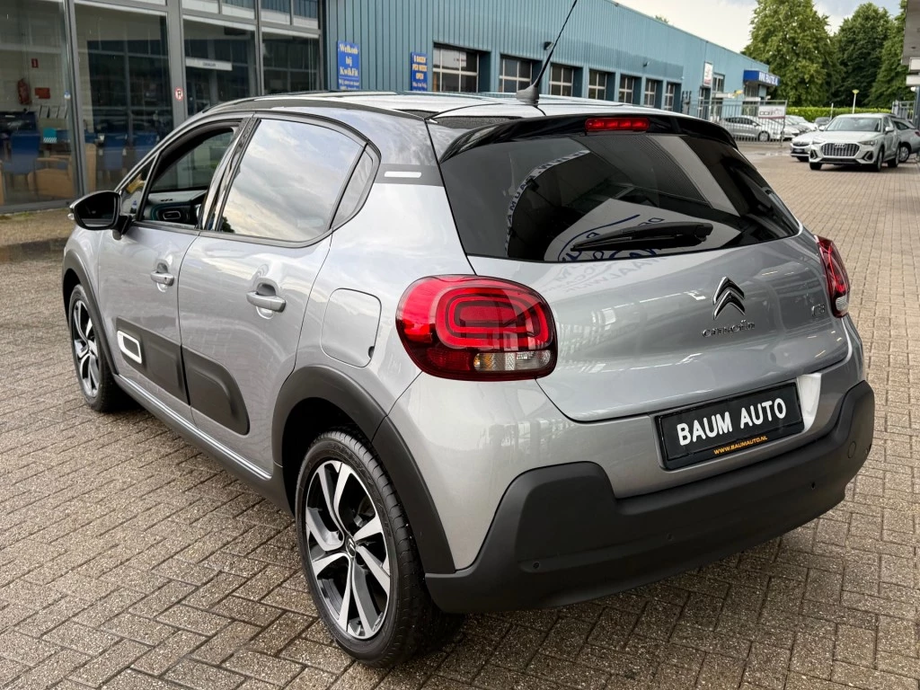 Hoofdafbeelding Citroën C3
