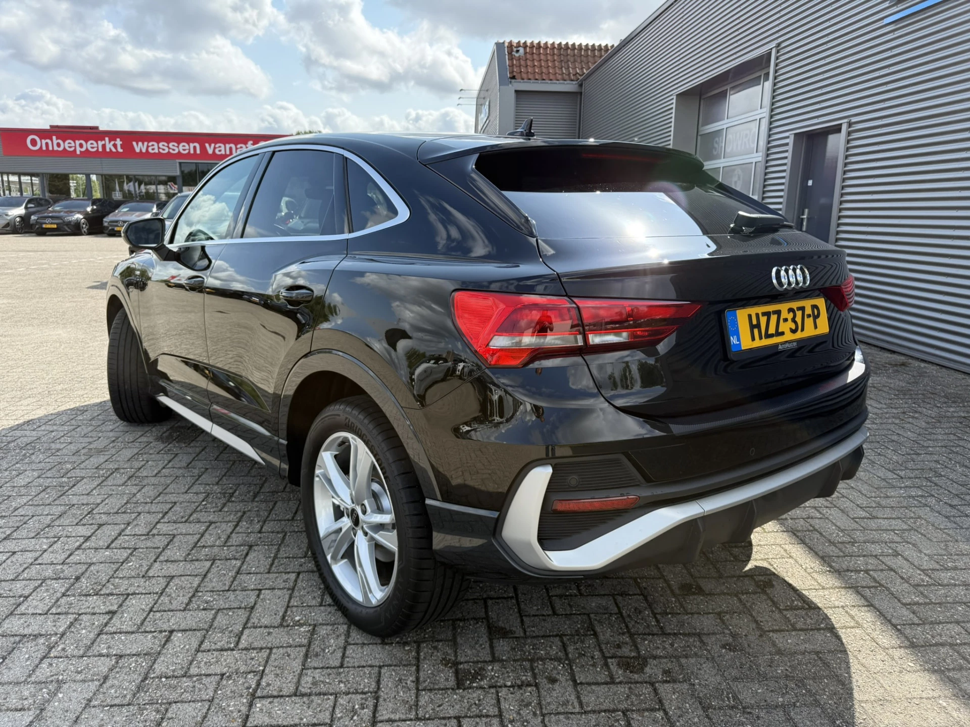 Hoofdafbeelding Audi Q3