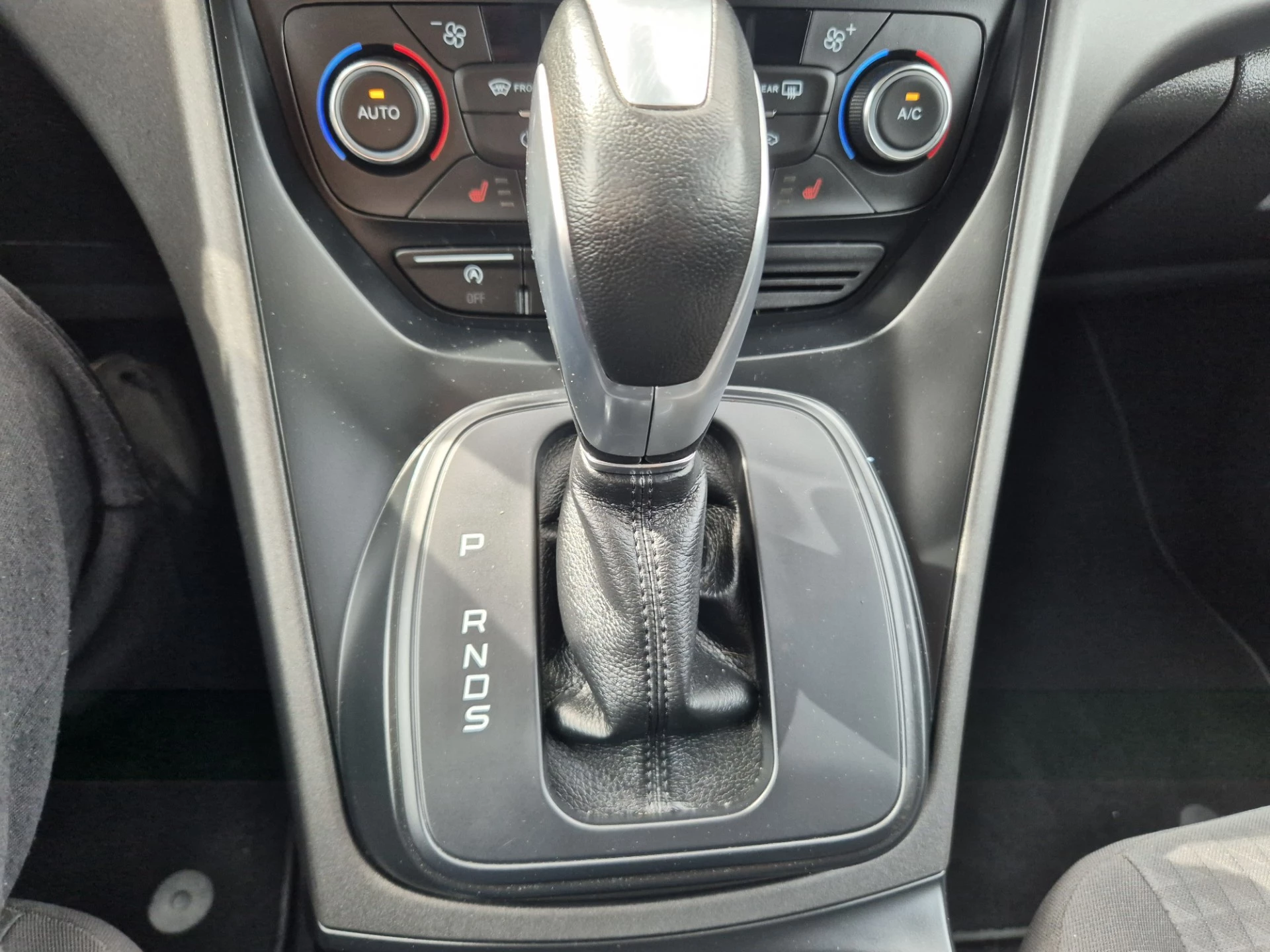 Hoofdafbeelding Ford Grand C-Max