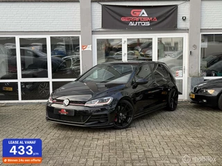 Volkswagen Golf 2.0 TSI GTI Performance Business