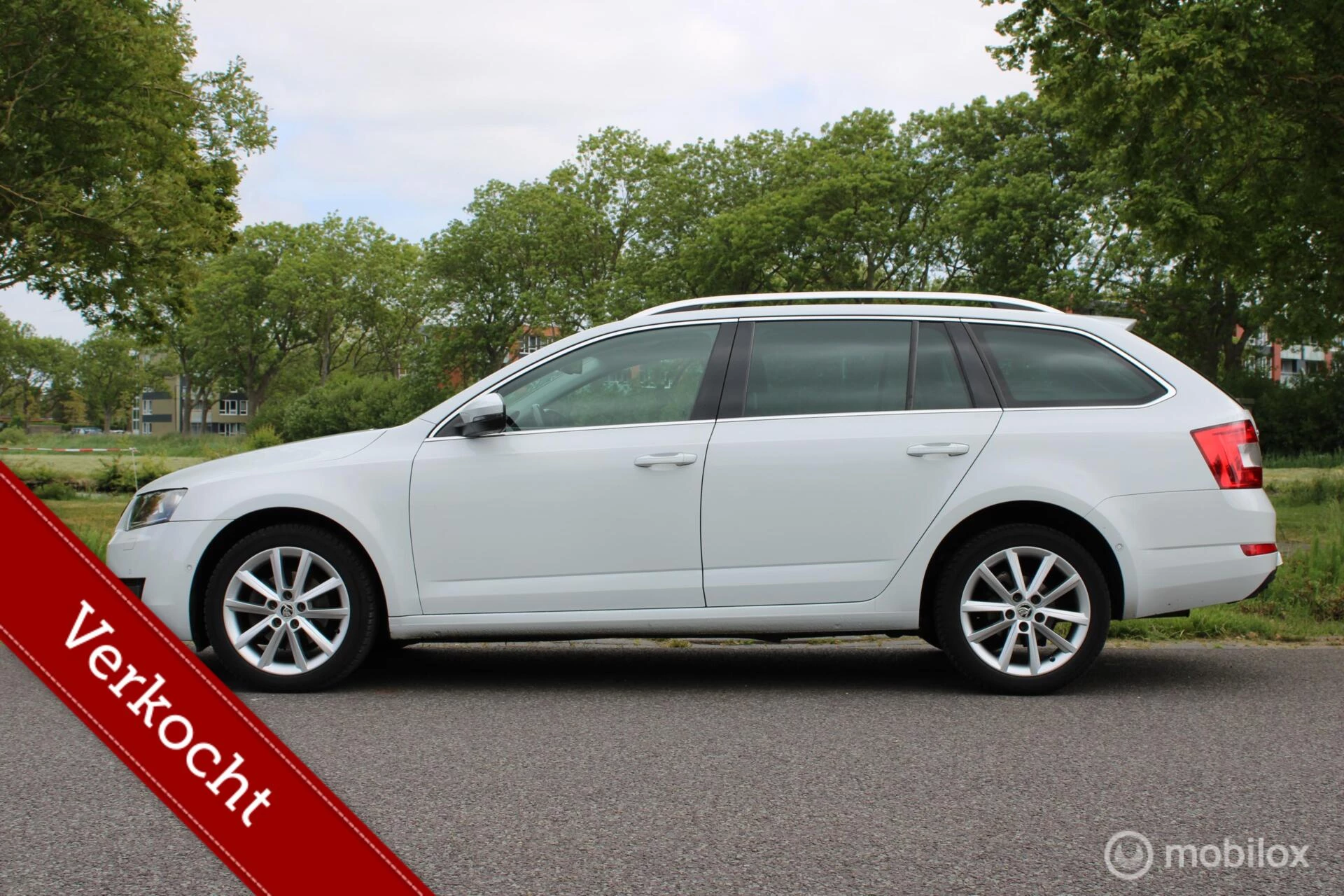 Hoofdafbeelding Škoda Octavia