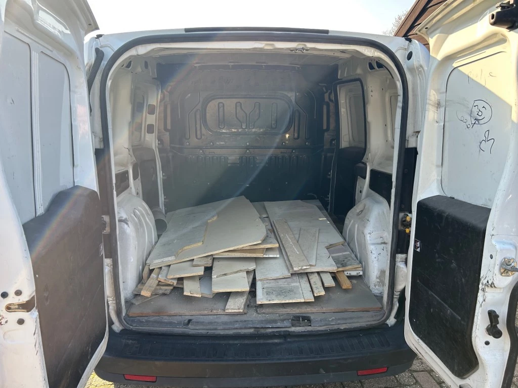 Hoofdafbeelding Opel Combo