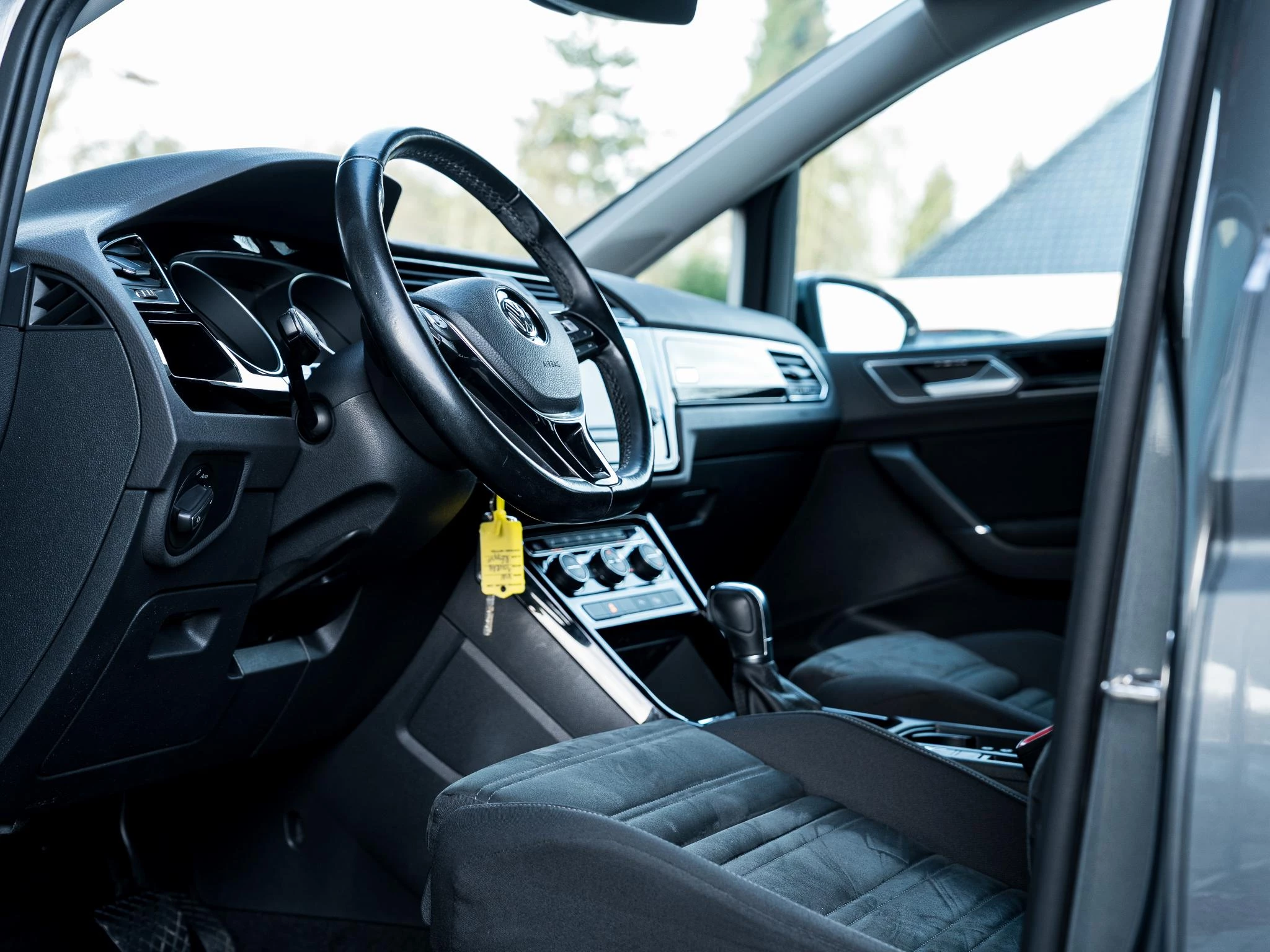 Hoofdafbeelding Volkswagen Touran