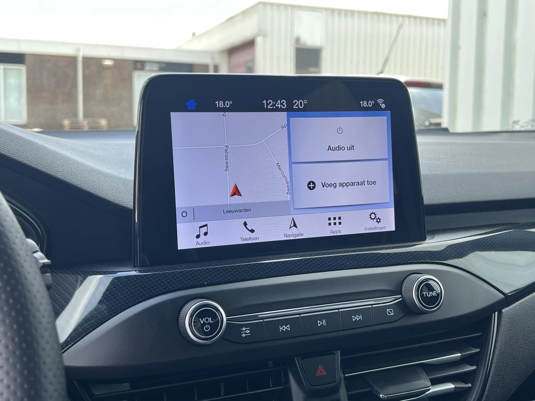 Hoofdafbeelding Ford Focus