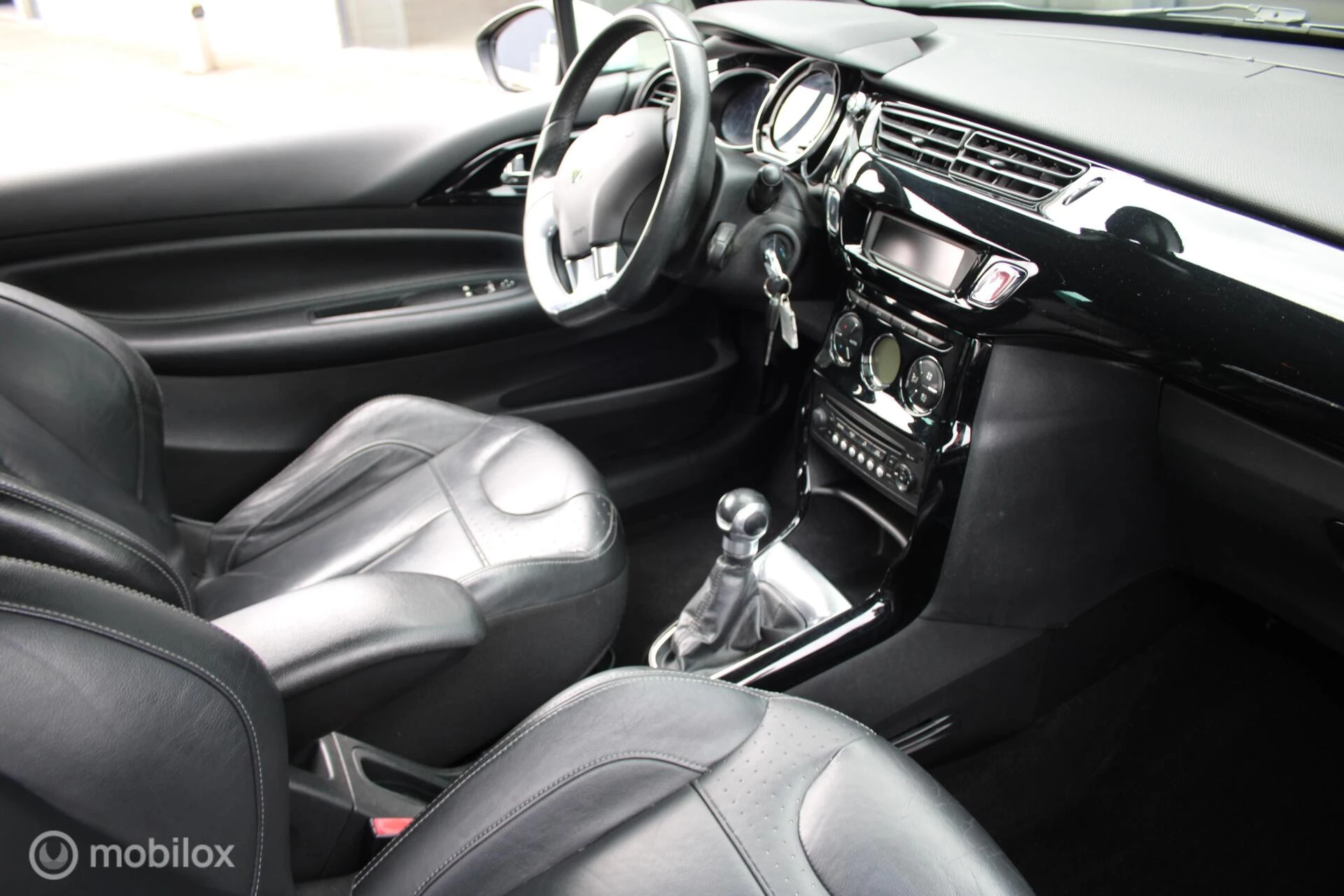 Hoofdafbeelding Citroën DS3