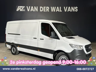 Mercedes-Benz Sprinter 316 CDI 164pk 3500kg Trekhaak L2H1 Euro6 Airco | Camera | Apple Carplay | Cruisecontrol Android Auto, Parkeersensoren