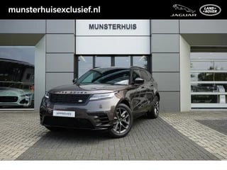 Land Rover Range Rover Velar 2.0 P400e R-Dynamic SE - Achterbank verwarmd - Elektrisch glazen panorama-dak -