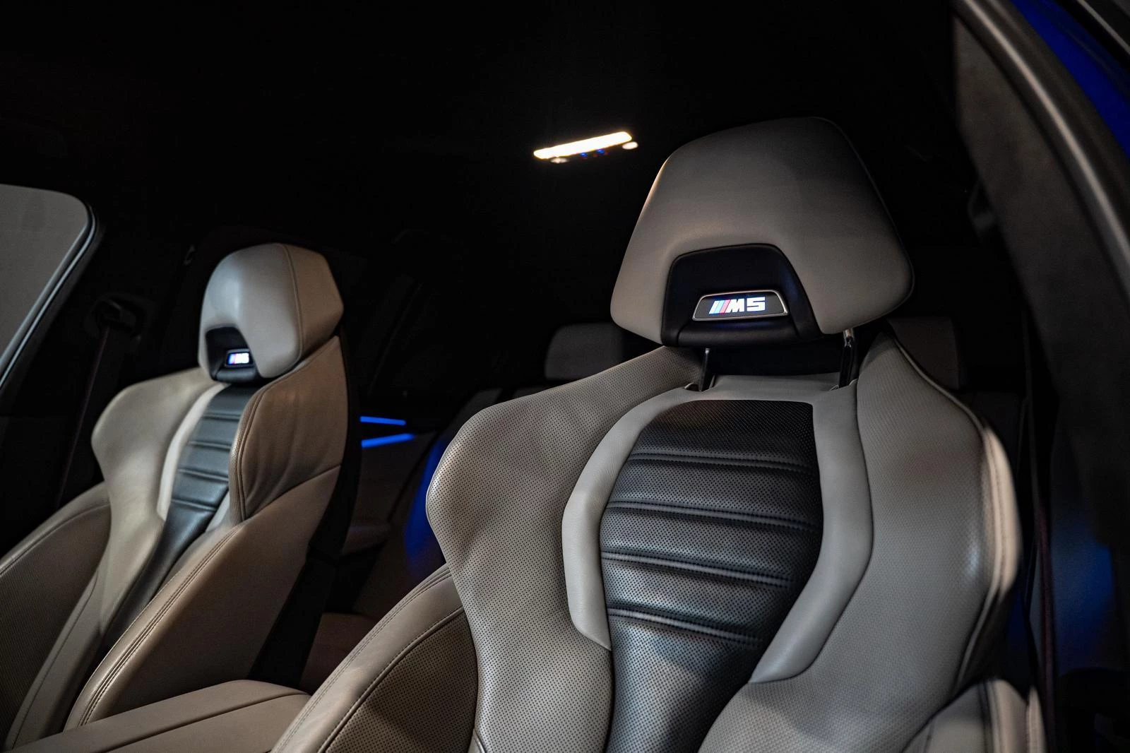 Hoofdafbeelding BMW M5