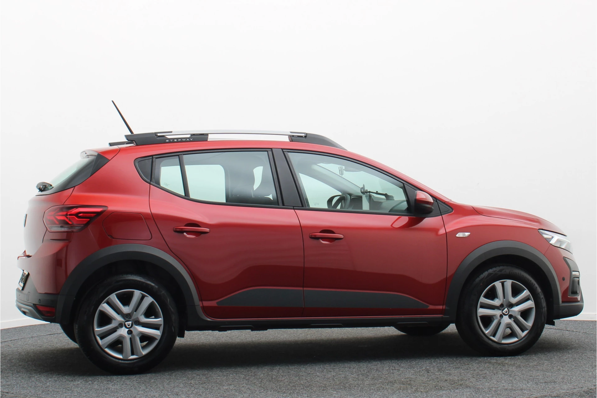 Hoofdafbeelding Dacia Sandero Stepway