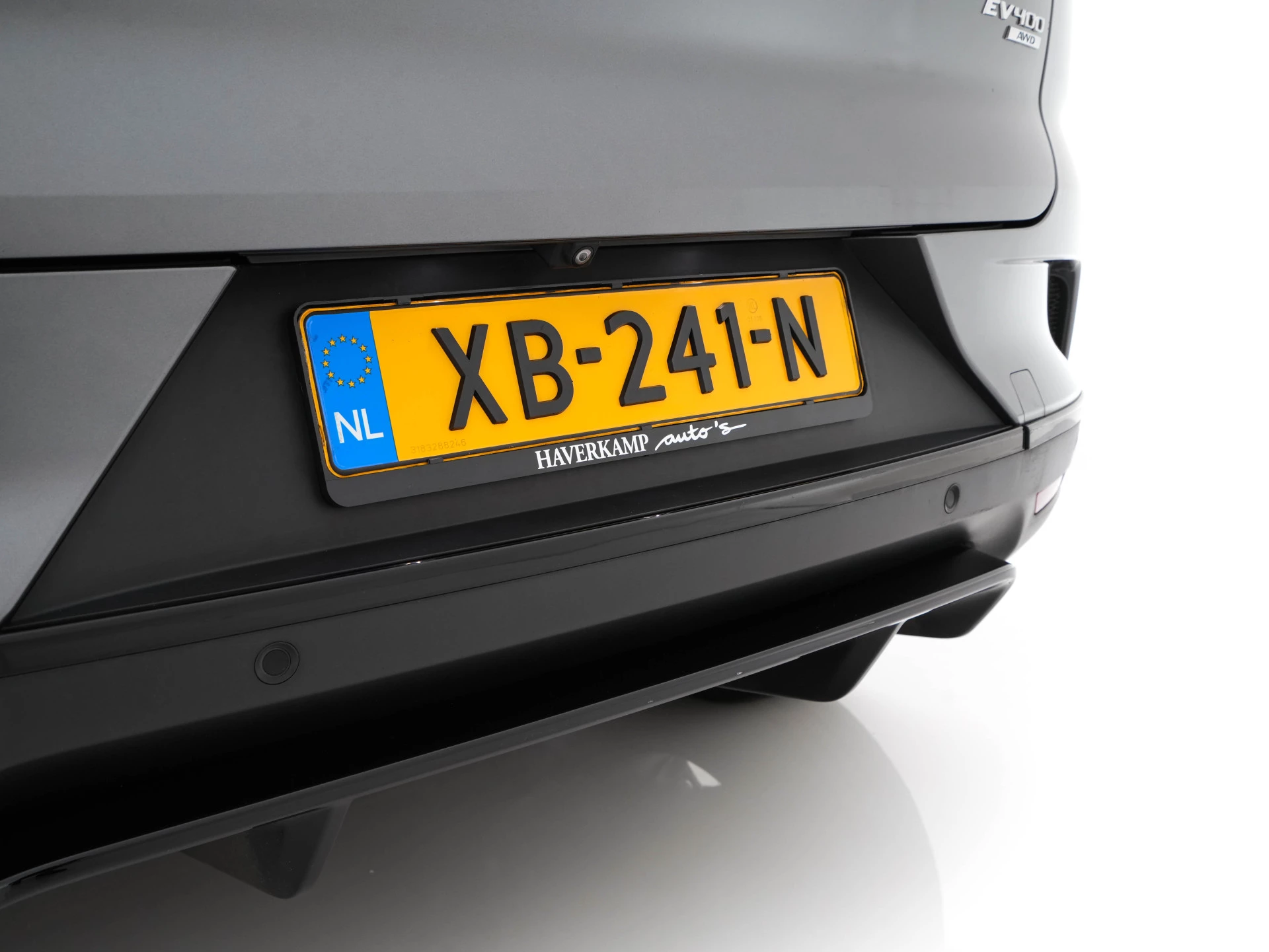 Hoofdafbeelding Jaguar I-PACE