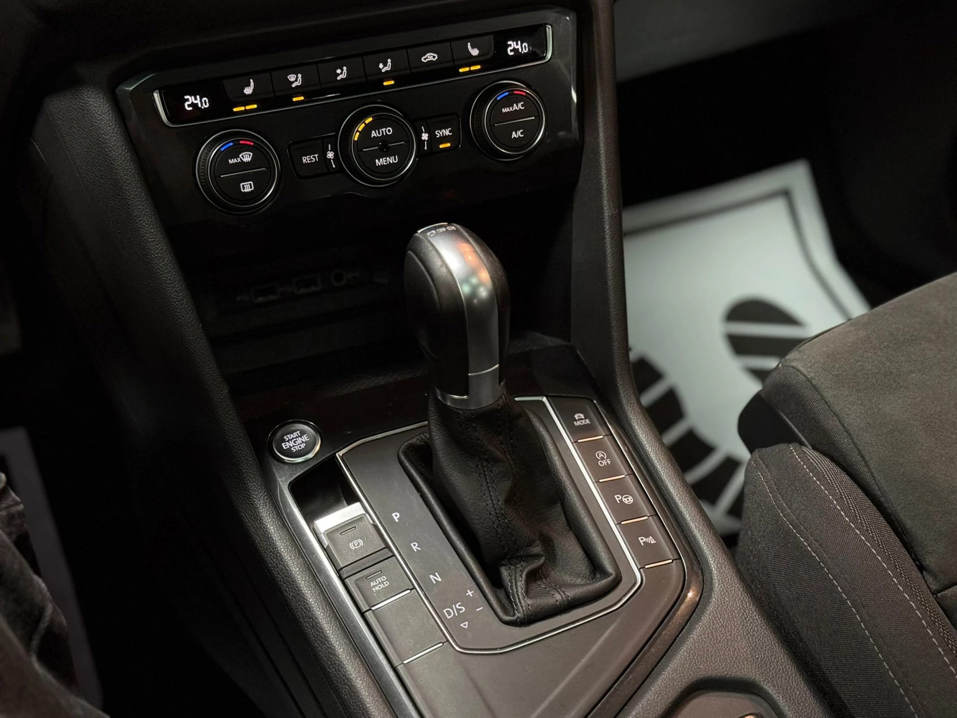 Hoofdafbeelding Volkswagen Tiguan Allspace